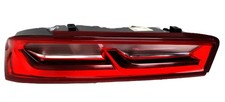 Oem 2016-2018 Chevrolet Camaro Lh Driver Led Tail Light Stop Lamp 84136772
