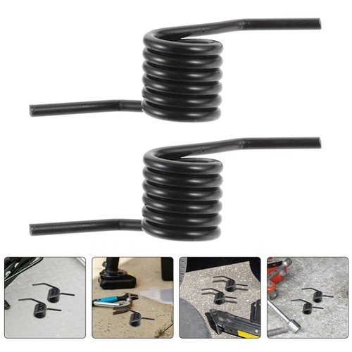 2 PCS Jack Accessories Hydraulic Handle Springs Horizontal Return | eBay