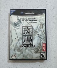 Ikaruga - Nintendo GameCube (2003) - CIB with manual