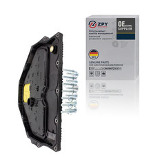 ZPY Transmission Oil Pan with Filter Kit for Porsche 911 2010-2016 9G1321025