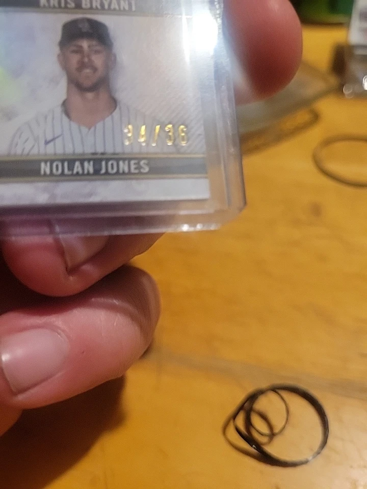 Lote de 16 tarjetas MLB Foto 2 de 4