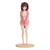 Original Character Pvc Statue Swimsuit Hoodie Misaki Illustration By Jonsun 26 C