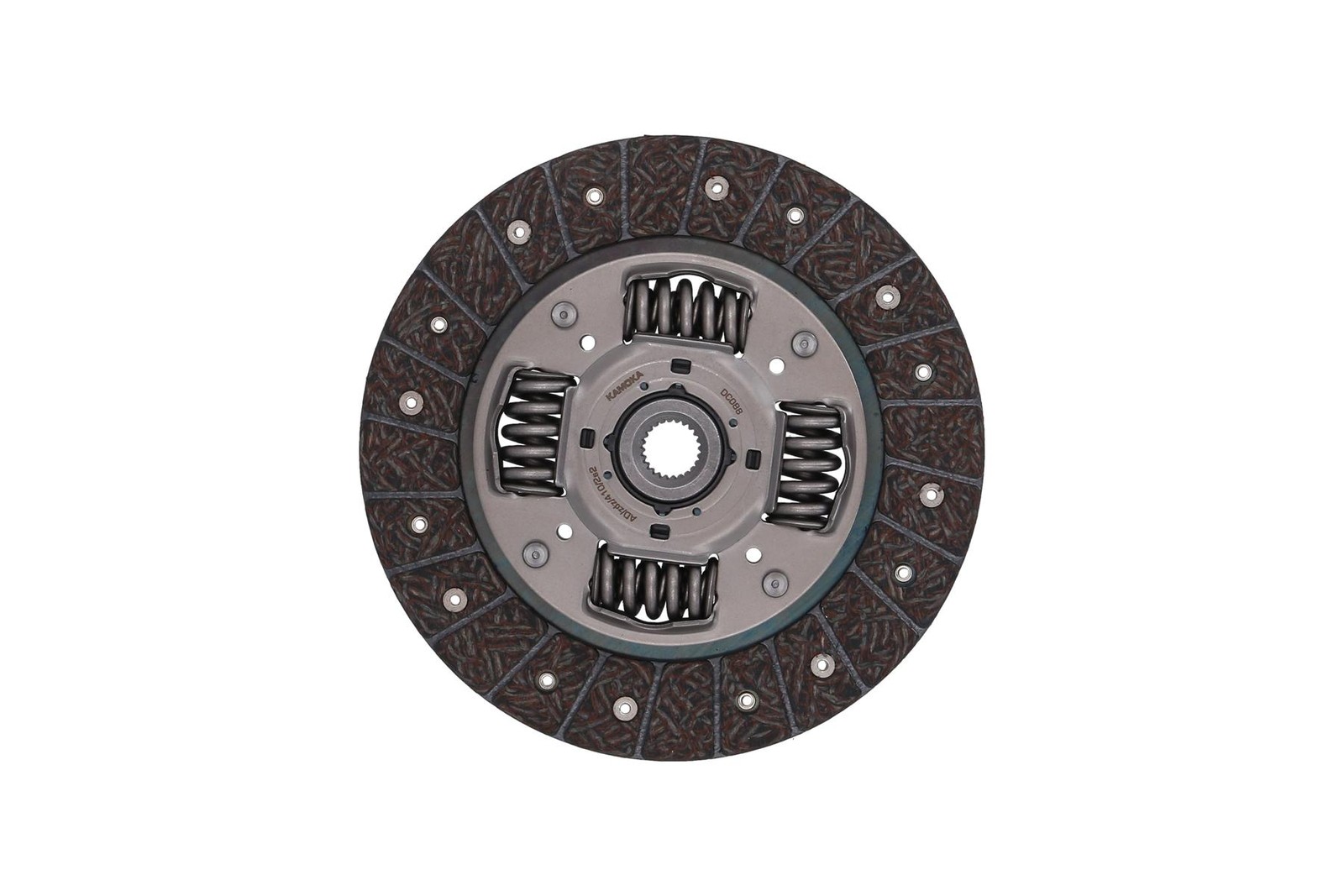Fits KAMOKA DC088 CLUTCH DISC CHEVROLET AVEO/GENTRA 05'->, AVEO/KALOS ⭐UK Stock⭐