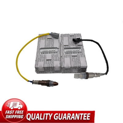 2X Upstream&Downstream Oxygen Lambda Sensor For Nissan Altima 2.5L US