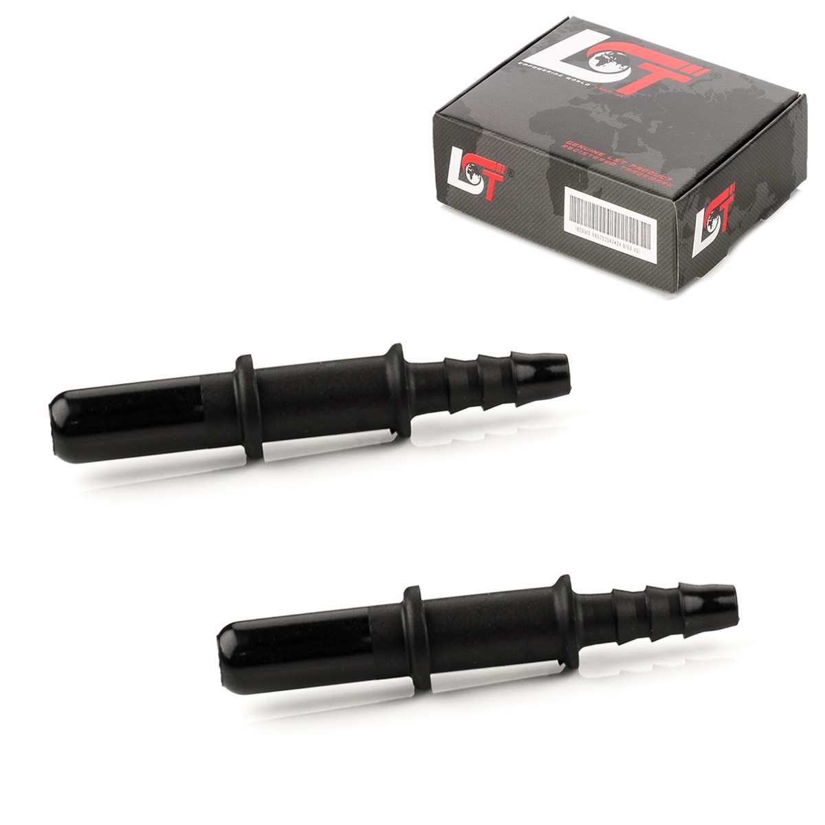 2x Counterpart Quick Release Fuel Line 7.89 x 4 mm for BMW X3 X4 X5