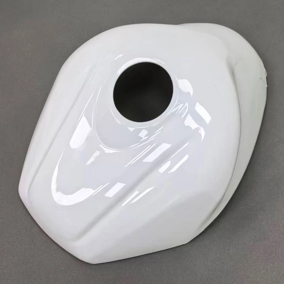 Cubierta del tanque de combustible de gasolina cubierta del carenado para Yamaha YZF R1 2002 2003 ABS sin pintar Foto 2 de 4