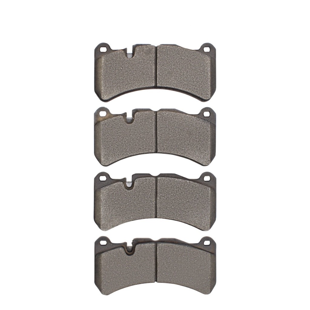 For Maserati Quattroporte 2014-2022 Disc Brake Pads | Electronic Pad Wear Sensor