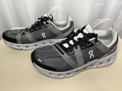 On Cloud Men s Cloudgo Black/Glacier Road Running Shoes 55.98634 sz 12M
