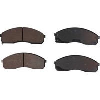 Maxgear 19-1137 Bremsbelagsatz FüR KIA Carnival Pregio UP GQ TB