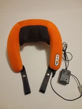 Neck And Shoulder Massager With Heat