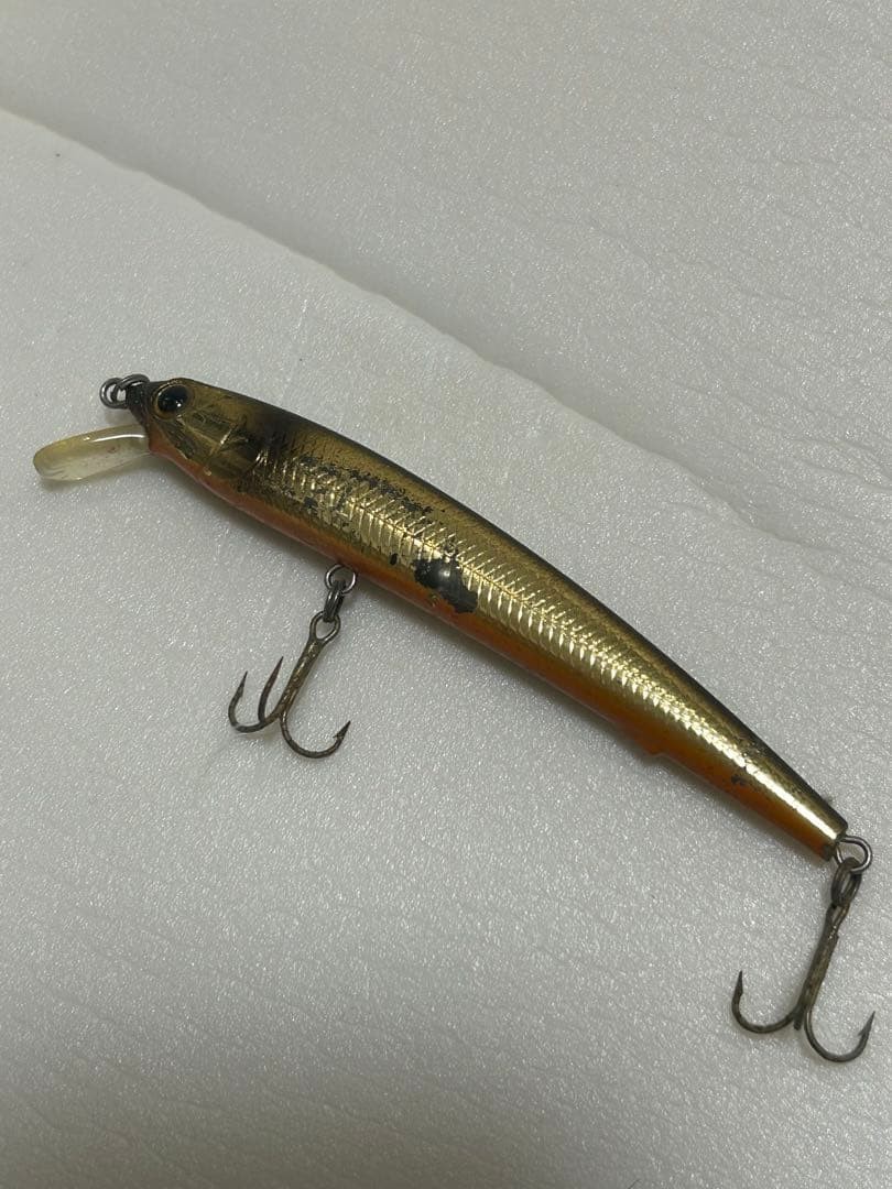 Lucky Craft & Megabass Lure Set 12 Poppers, Crankbaits, Vibrations, Assorted - Image 12