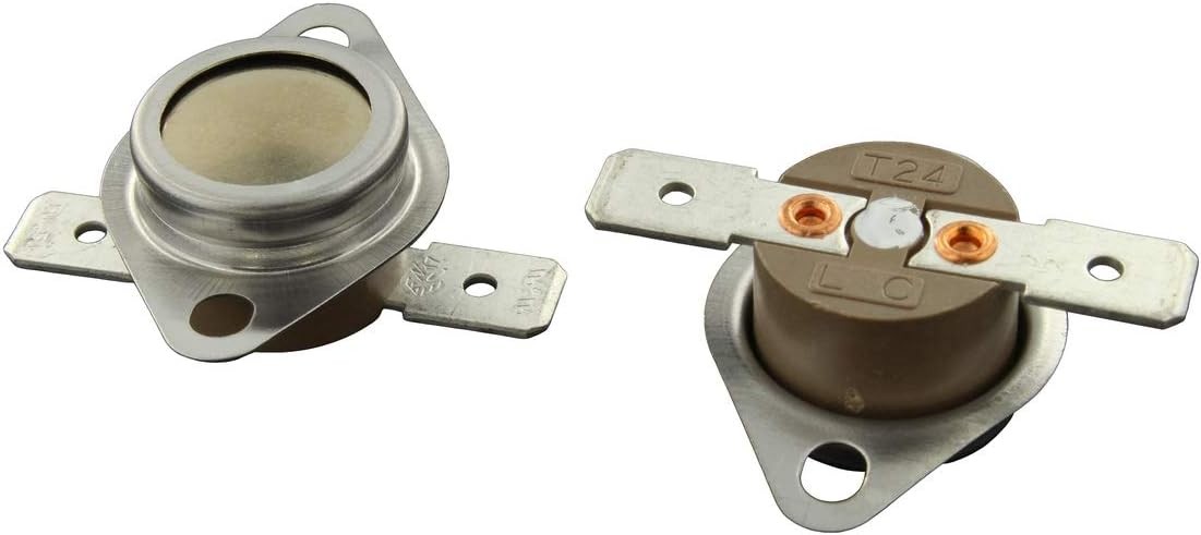 Paxanpax PLD1529 Compatible 'White Spot' Type TOC Thermostat Thermal Cut-Out Ki