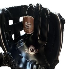 Giants MBNA Collectible Glove - Not Intended For Official Use