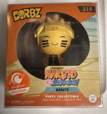 DORBZ Shonen Jump Naruto Shippuden NARUTO Crunchy Roll Sealed Protective Case