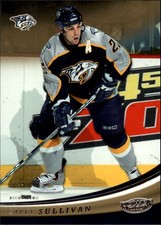 2006-07 Upper Deck Power Play #56 Steve Sullivan - HKY