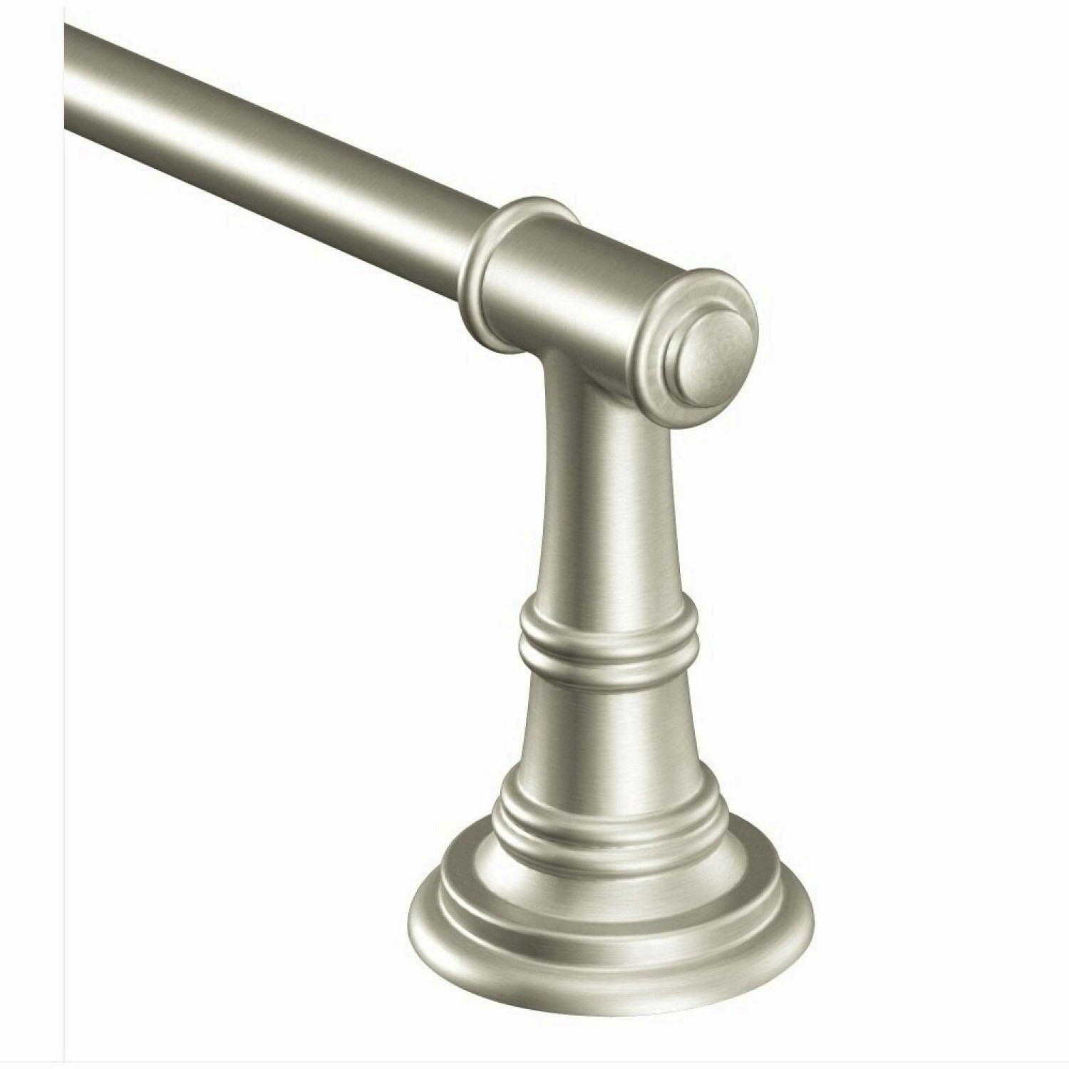 Bar Brushed Nickel