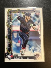2025 Topps Holiday - Bo Bichette #H45