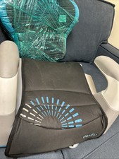 Amp High Back Booster