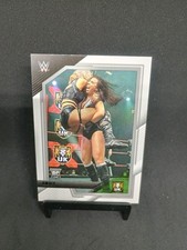 2022 Panini NXT 2.0 WWE Panini Amale #36 RC Rookie