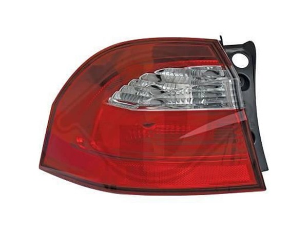 RüCkleuchte Links FüR Kia Rio 2011-2017-image