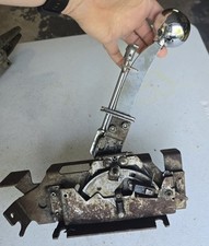 Vintage Used Quick Silver Bm Ratchet Shifter For Automatic Transmission