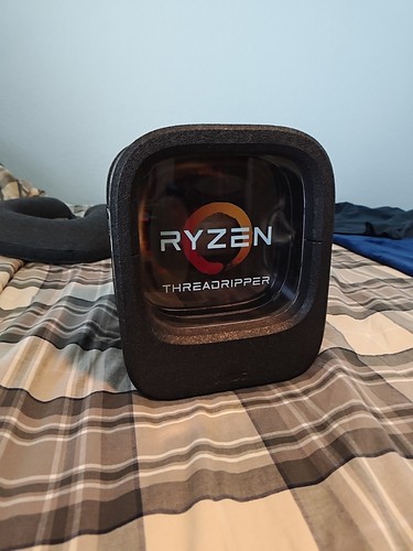 Amd Ryzen Threadripper 1900x