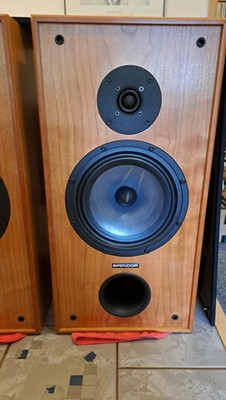 Spendor SP2/3R2 ,1 Paar Lautsprecher,Kirschholz,OVP,Top!