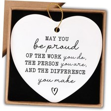 of the Work You Do the Person You Are and the Difference You May You Be Proud