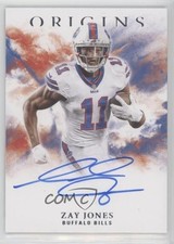 2017 Panini Origins Rookie Auto Zay Jones #RA-ZJ Auto 2j6