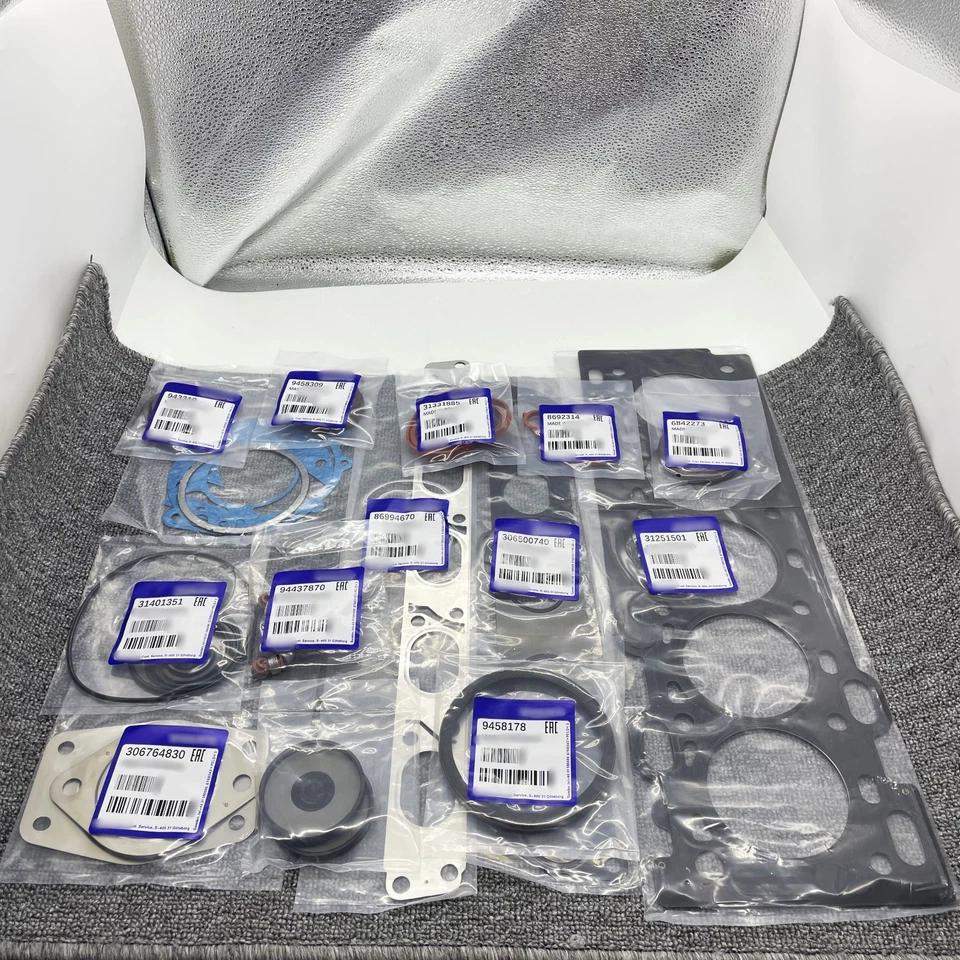 Head Gasket Set Fits For 2004-2015 Volvo C30 C70 S40 S60 V50 2.5L L5 DOHC 20V - Изображение 3 из 4