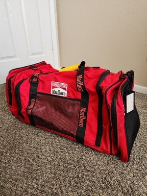 Marlboro Adventure Team 24'' Nylon Duffle Bag