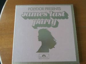 James Last - Party - Used Vinyl Record - E7294z