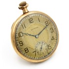 1923 South Bend 19j 12s Grade 429 Model 1 Open Face Pocket Watch #WB5281-4 — photo 3