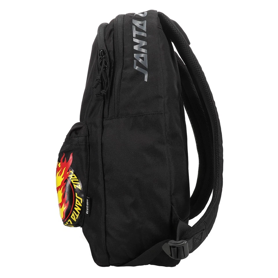 Mochila informal de viaje Etnies Sc Flame Fader para hombre talla OSFA 4147000180-001 Foto 3 de 4