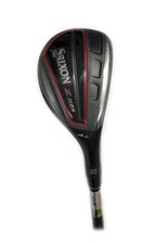 Srixon Z H85 22* 4 Hybrid/Rescue Graphite Hzrdus 5.5 85g Regular Flex