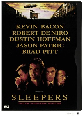 Sleepers DVD Kevin Bacon NEW