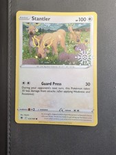 Stantler - (Holiday Calendar) 125/189 Miscellaneous Cards & Products Holo