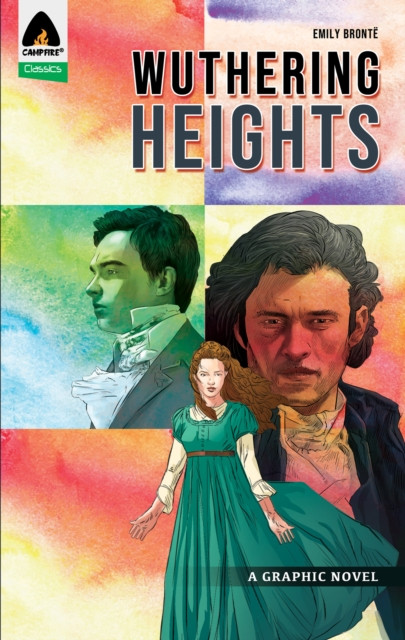 Wuthering Heights by Emily Bronte (Paperback Book)