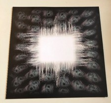 Tool nima CD 1996 Original Volcano Entertainment Release Jewel Case Artwork