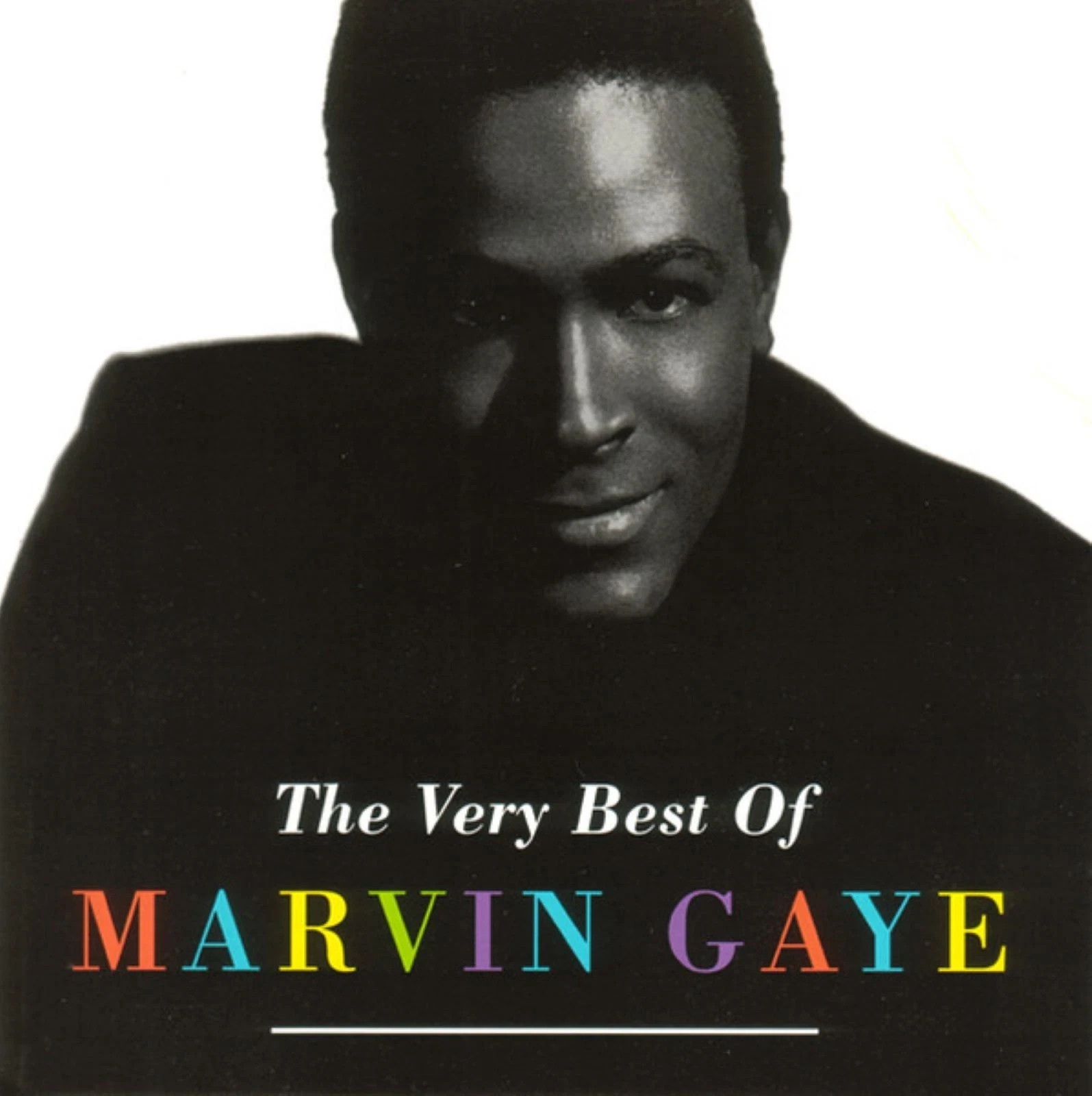 MARVIN GAYE - THE VERY BEST OF CD - ALBUM - VGC