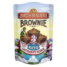 Keto Ultimate Fudge Brownie 10.8 Oz(Case Of 6)
