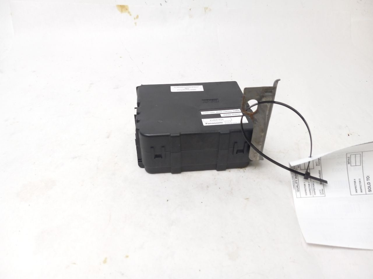 BRAKE CONTROL POWER MODULE FOR TOYOTA PRIUS 2005 PN 89680-47010 OEM