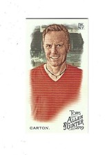 2019 Topps Allen and Ginter Mini #152 Augie Carton