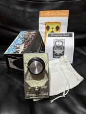 Earthquaker Devices Limited Edition Silver Ac...