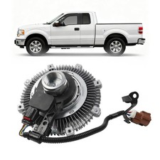 Cooling Fan Clutch For Ford Expedition F-150 Lincoln Mark Lt Navigator 2007-2008