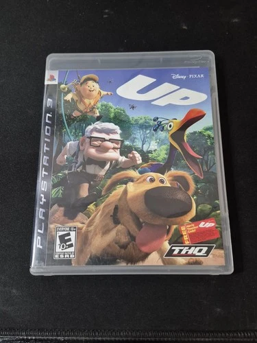 Disney Pixar Up (PlayStation 3 Ps3) Excellent Condition