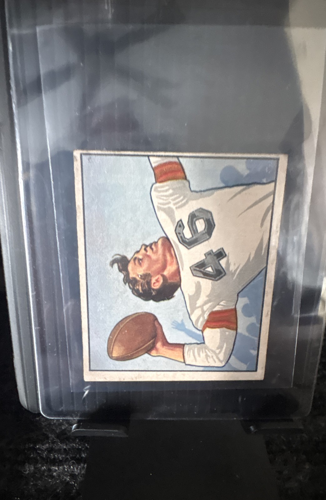 1950 Bowman - Ken Carpenter #115 (RC)