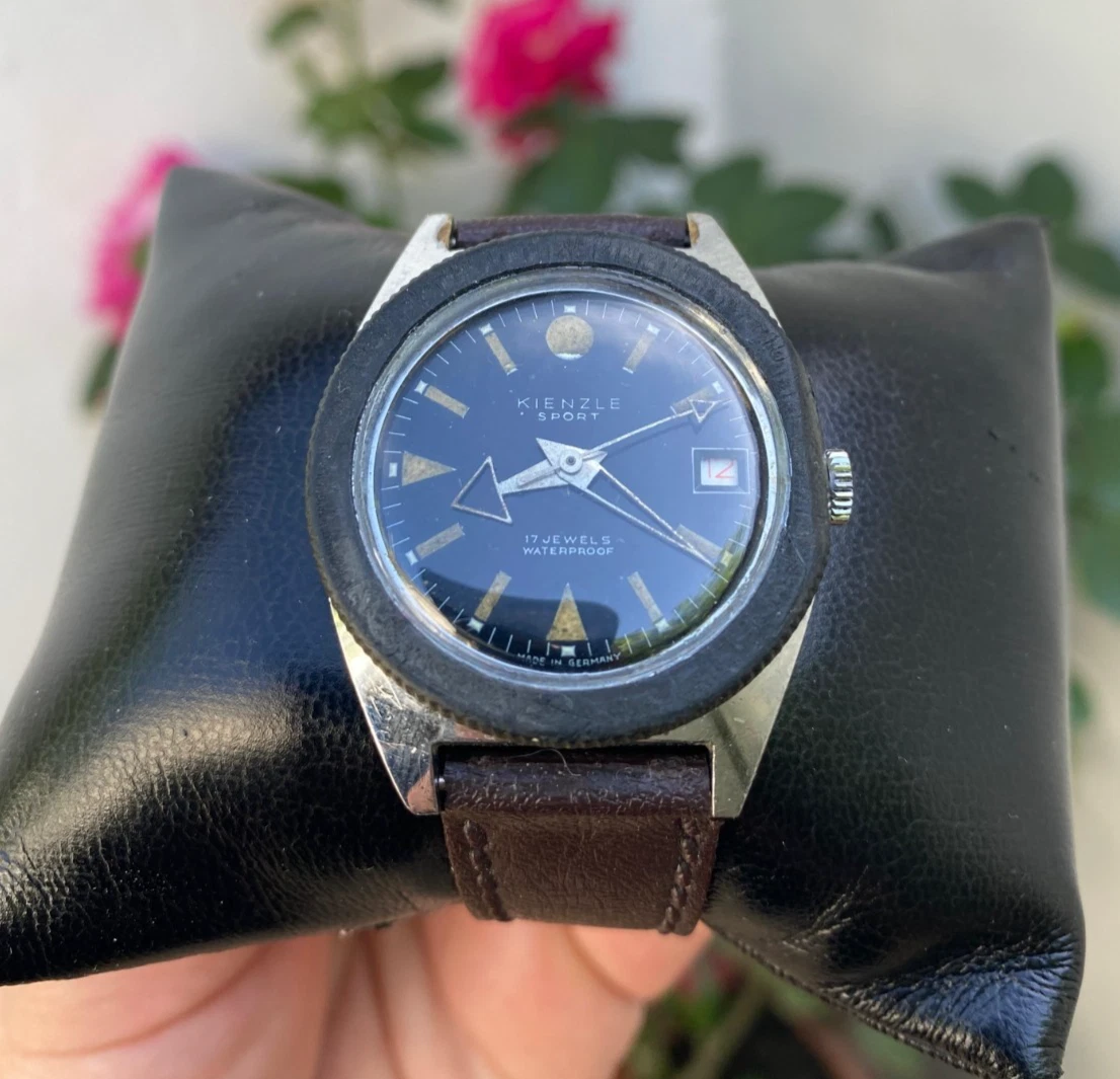 Kienzle Men Sport Wristwatches for sale | eBay