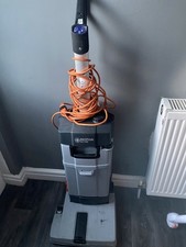 Nilfisk SC100 Scrubber Dryer Compact Upright Floor Cleaning Machine…