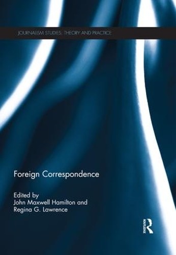 Foreign Correspondence - 9781138677289
